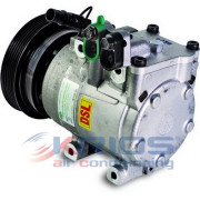 K18026 Kompresor, klimatizace HOFFER