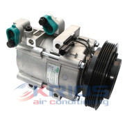 K18033 Kompresor, klimatizace HOFFER