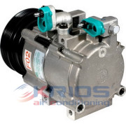 K18034 Kompresor, klimatizace HOFFER