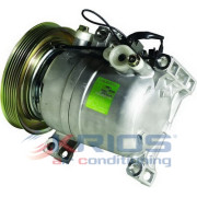 K19033 Kompresor, klimatizace HOFFER