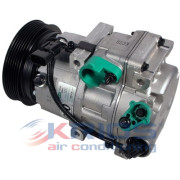 K19066 Kompresor, klimatizace HOFFER