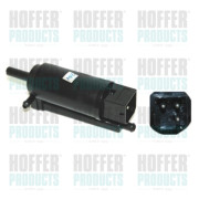 7500185 Vodní čerpadlo ostřikovače, čistění skel HOFFER