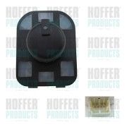 H206010 HOFFER spínač, nastavenie vonkajších spätných zrkadiel H206010 HOFFER