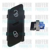 H206030 Spínač, zámek dveří HOFFER