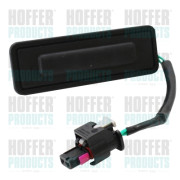 H206151 Spínač, otevření zadních dveří HOFFER