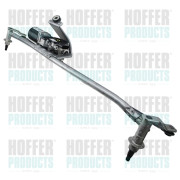 207054 HOFFER systém čistenia skiel 207054 HOFFER