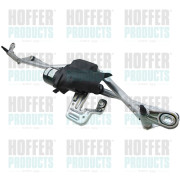 207071 HOFFER systém čistenia skiel 207071 HOFFER