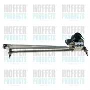 207129 HOFFER systém čistenia skiel 207129 HOFFER
