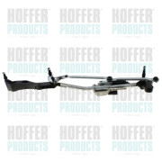 207131 HOFFER systém čistenia skiel 207131 HOFFER