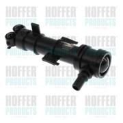 H209159 Tryska ostřikovače, čištění světlometu HOFFER