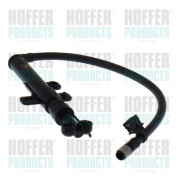 H209343 Tryska ostřikovače, čištění světlometu HOFFER