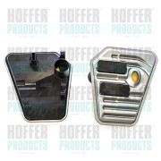 21123 HOFFER sada hydraulického filtra automatickej prevodovky 21123 HOFFER