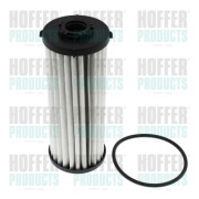 21128 Sada hydraulického filtru, automatická převodovka HOFFER