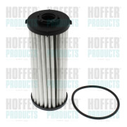 21128 HOFFER sada hydraulického filtra automatickej prevodovky 21128 HOFFER