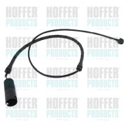H212021 HOFFER výstrażný kontakt opotrebenia brzdového oblożenia H212021 HOFFER