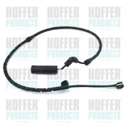 H212026 HOFFER výstrażný kontakt opotrebenia brzdového oblożenia H212026 HOFFER