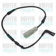 H212028 HOFFER výstrażný kontakt opotrebenia brzdového oblożenia H212028 HOFFER