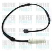 H212037 HOFFER výstrażný kontakt opotrebenia brzdového oblożenia H212037 HOFFER