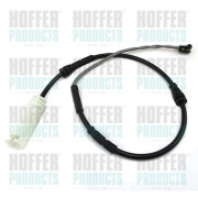 H212043 HOFFER výstrażný kontakt opotrebenia brzdového oblożenia H212043 HOFFER