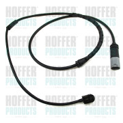 H212049 HOFFER výstrażný kontakt opotrebenia brzdového oblożenia H212049 HOFFER