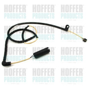 H212054 HOFFER výstrażný kontakt opotrebenia brzdového oblożenia H212054 HOFFER