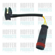 H212061 HOFFER výstrażný kontakt opotrebenia brzdového oblożenia H212061 HOFFER