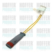 H212066 HOFFER výstrażný kontakt opotrebenia brzdového oblożenia H212066 HOFFER
