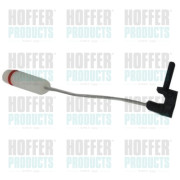 H212068 HOFFER výstrażný kontakt opotrebenia brzdového oblożenia H212068 HOFFER