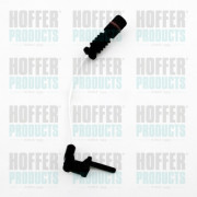 H212069 HOFFER výstrażný kontakt opotrebenia brzdového oblożenia H212069 HOFFER