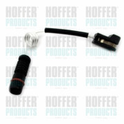 H212075 HOFFER výstrażný kontakt opotrebenia brzdového oblożenia H212075 HOFFER