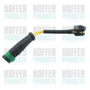 H212077 HOFFER výstrażný kontakt opotrebenia brzdového oblożenia H212077 HOFFER