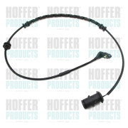 H212078 HOFFER výstrażný kontakt opotrebenia brzdového oblożenia H212078 HOFFER
