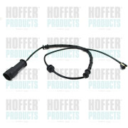 H212080 HOFFER výstrażný kontakt opotrebenia brzdového oblożenia H212080 HOFFER