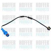 H212081 HOFFER výstrażný kontakt opotrebenia brzdového oblożenia H212081 HOFFER
