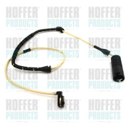 H212104 HOFFER výstrażný kontakt opotrebenia brzdového oblożenia H212104 HOFFER