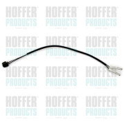 212106 Výstražný kontakt, opotřebení obložení HOFFER