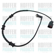 H212137 HOFFER výstrażný kontakt opotrebenia brzdového oblożenia H212137 HOFFER