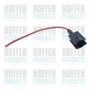 H212149 HOFFER výstrażný kontakt opotrebenia brzdového oblożenia H212149 HOFFER