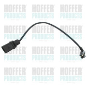 H212152 HOFFER výstrażný kontakt opotrebenia brzdového oblożenia H212152 HOFFER