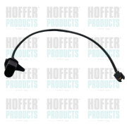 212170 Výstražný kontakt, opotřebení obložení HOFFER