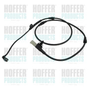 212174 Výstražný kontakt, opotřebení obložení HOFFER