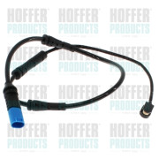 212191 Výstražný kontakt, opotřebení obložení HOFFER