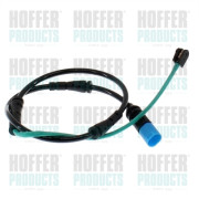 212192 Výstražný kontakt, opotřebení obložení HOFFER