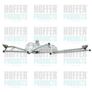 227026 Tyčoví stěračů HOFFER