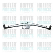 227033 Tyčoví stěračů HOFFER