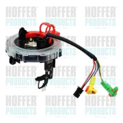 21031404 Vinutá pružina, airbag HOFFER