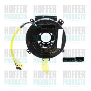 21031411 Vinutá pružina, airbag HOFFER