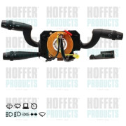 21031528 HOFFER spínač riadenia 21031528 HOFFER