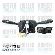 2103366 Spínač řízení HOFFER