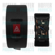 2103602 Vypínač výstražných blikačů HOFFER